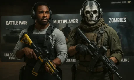 Battle Pass и режимы в Call of Duty 2025: что изменится для игроков Battle Pass и режимы в Call of Duty 2025: что изменится для игроков