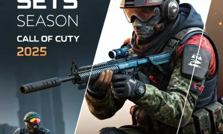 Скины и косметика CoD 2025: лучшие наборы сезона Скины и косметика CoD 2025: лучшие наборы сезона
