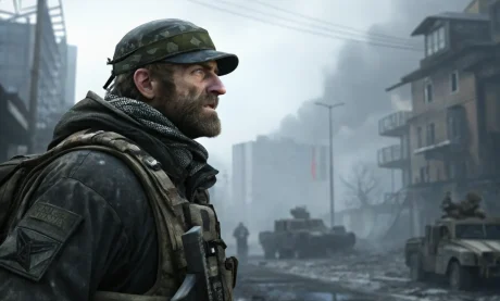 Капитан Прайс в Modern Warfare 4: погибнет ли легенда Call of Duty